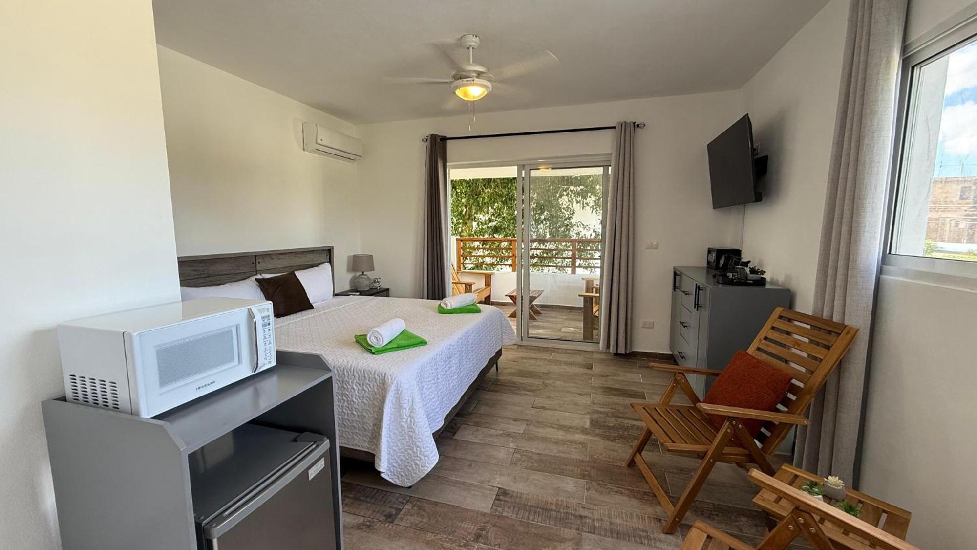 Paraiso Bayahibe Pokoj fotografie